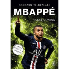 Alkasaz Mbappé - Sahanın Yıldızları - 3D Biblo Hediyeli!