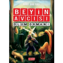 Alkasaz Beyin Avcısı 4 - Ölüm Ormanı (Ciltli)