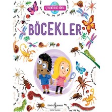 Alkasaz Çevremizdeki Dünya - Böcekler