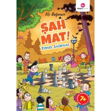 Alkasaz Şah Mat ! Temel Satranç