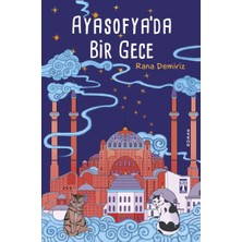 Alkasaz Ayasofya'da Bir Gece
