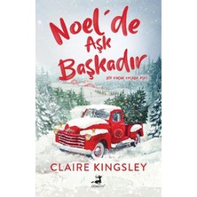 Alkasaz Noel’de Aşk Başkadır