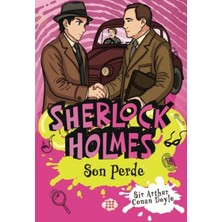 Alkasaz Sherlock Holmes - Son Perde