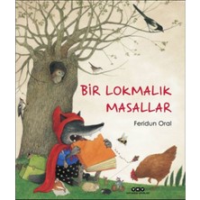 Alkasaz Bir Lokmalık Masallar