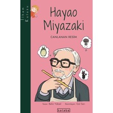 Alkasaz Ilham Kutusu-Hayao Miyazaki
