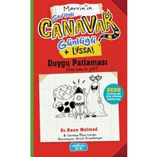 Alkasaz Sevimli Canavar Günlüğü Duygu Patlaması