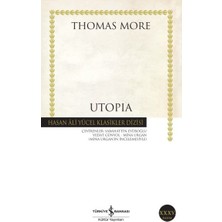 Alkasaz Utopia - Hasan Ali Yücel Klasikleri