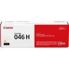 Canon CRG-046H Y Toner K. 1251C002