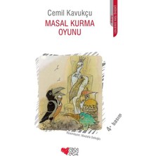Alkasaz Masal Kurma Oyunu