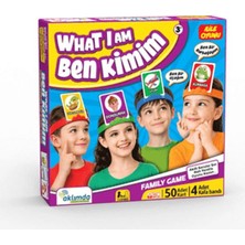 Alkasaz What I Am - Ben Kimim