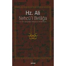 Alkasaz Hz. Ali - Nehcü’l Belağa