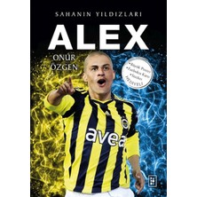 Alkasaz Alex - Sahanın Yıldızları - 3D Biblo Hediyeli!