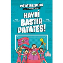 Alkasaz Haydi Bastır Patates! Patatesspor ve Top Ağlarda