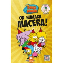 Alkasaz Kral Şakir 10 - On Numara Macera
