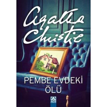 Alkasaz Pembe Evdeki Ölü