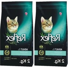 Die Grup Somonlu Kısırlaştırılmış Kedi Maması 2 kg x 2 Adet Ekonomik Fırsat