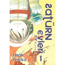 Alkasaz Satürn Evleri 1. Cilt