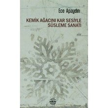 Alkasaz Kemik Ağacını Kar Sesiyle Süsleme Sanatı
