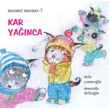 Alkasaz Mızmız Mırnav 7 Kar Yağınca