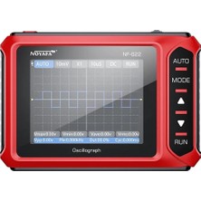 Noyafa NF-622 El Tipi 2.8" Tft Ekran Mini Dijital Osiloskop