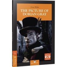 Alkasaz Stage-4 The Picture Of Dorian Gray - Ingilizce Hikaye
