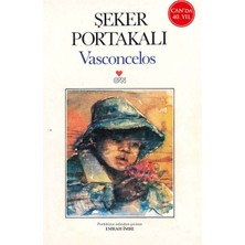 Alkasaz Şeker Portakalı (40.yıl Özel Baskı)