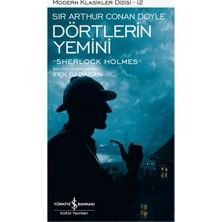 Alkasaz Dörtlerin Yemini - Modern Klasikler Dizisi