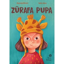 Alkasaz Zürafa Pupa