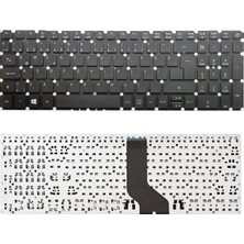 PARS POWER Siyah-Işıksız, Notebook Klavye - Acer Aspire 5 A517-51G-844D Muadili ile Uyumlu