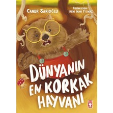 Alkasaz Dünyanın En Korkak Hayvanı
