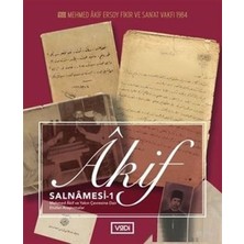 Alkasaz Akif Salnamesi 1