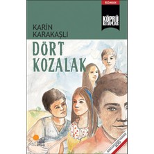 Alkasaz Köprü Kitaplar 17 - Dört Kozalak
