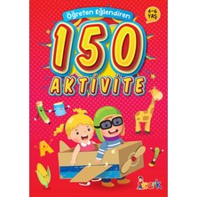 Alkasaz Öğreten Eğlendiren 150 Aktivite