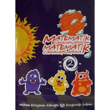 Alkasaz Matematik Canavarlarından - Matematik Canavarlarına 2