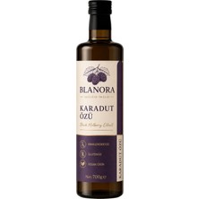Blanora Doğal Karadut Özü 700 gr Black Mulberry Extract