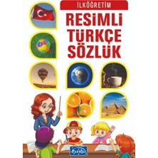 Alkasaz Parıltı Resimli Türkçe Sözlük