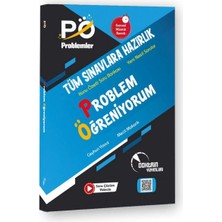 Alkasaz Doktrin Yayınları Temelden Problem Öğreniyorum (Pö) Soru Bankası