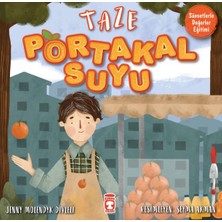 Alkasaz Taze Portakal Suyu