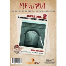 Alkasaz Mewzu 2 -Dedektif Oyunu