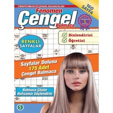 Alkasaz Fenomen Çengel Bulmaca 5