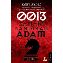 Alkasaz 0013 Zamanı Kazandıran Adam