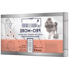 Die Grup Küçük Irk Köpekler Için , 4 Adet, 2ml
