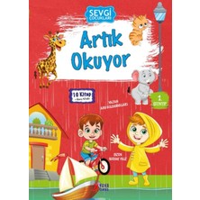 Alkasaz Sevgi Çocukları Artık Okuyor (10 Kitap)