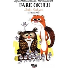 Alkasaz Fare Okulu Dersler Başlıyor!
