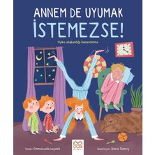 Alkasaz Annem De Uyumak Istemezse!