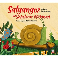 Alkasaz Salyangoz ve Sobeleme Makinesi