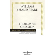 Alkasaz Troilus ve Cressida - Hasan Ali Yücel Klasikleri