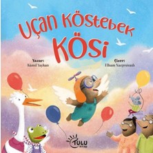 Alkasaz Uçan Köstebek Kösi
