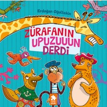 Alkasaz Zürafanın Upuzun Derdi
