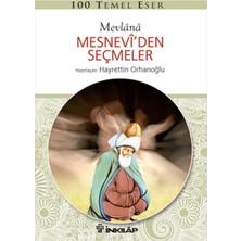 Alkasaz 100 Temel Eser - Mesneviden Seçmeler